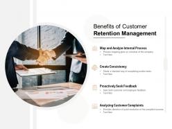 Benefits of customer retention management
