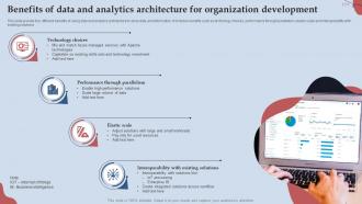 Benefits Of Data And Analytics Architecture For Organization Development