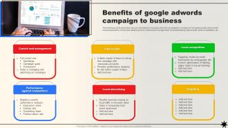 Benefits Of Google Adwords Campaign To Business
