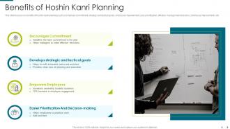 Benefits of hoshin kanri planning