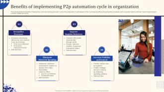 Benefits Of Implementing P2p Automation Cycle In Organization