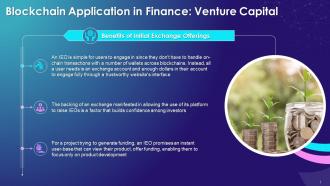 Benefits Of Initial Exchange Offerings To Raise Capital For Start Ups Training Ppt