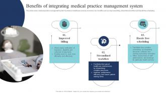 Benefits Of Integrating Medical Practice Management System Guide Of Digital Transformation DT SS