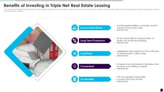 Benefits Of Investing In Triple Net Real Estate Leasing