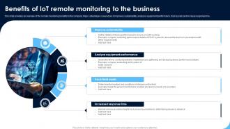 Benefits Of IoT Remote Monitoring Monitoring Patients Health Through IoT Technology IoT SS V