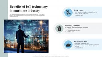 Benefits Of IoT Technology In Maritime Industry IoT Thermostats To Control HVAC System IoT SS