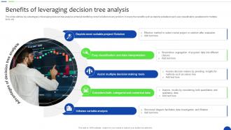 Benefits Of Leveraging Decision Tree Unlocking The Power Of Prescriptive Data Analytics SS