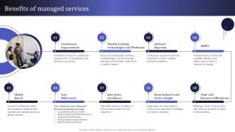 Benefits Of Managed Services Information Technology MSPS Ppt File Designs
