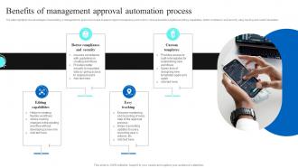 Benefits Of Management Approval Automation Process
