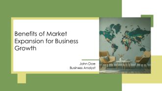 Benefits Of Market Expansion For Business Growth PPT Information AT