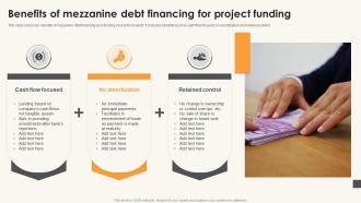 Benefits Of Mezzanine Debt Financing For Project Funding