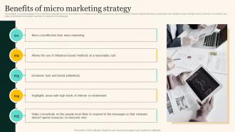 Benefits Of Micro Marketing Strategy Marketing Strategies To Grow Your Audience