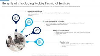 Benefits Of Mobile Introducing MFS To Enhance Customer Banking Experience