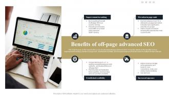 Benefits Of Off Page Advanced SEO