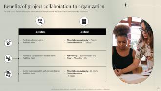 Benefits Of Project Collaboration To Organization