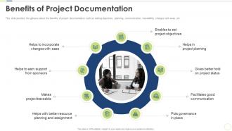 Benefits of project documentation pmp certification requirements ppt professional