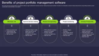 Benefits Of Project Portfolio Management Software