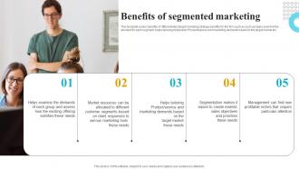 Benefits Of Segmented Marketing How To Create A Target Market Strategy Strategy Ss V