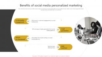 Benefits Of Social Media Personalized Generating Leads Through Targeted Digital Marketing