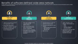 Benefits Of Software Defined Wide Area Network Managed Wan Services
