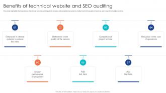 Benefits Of Technical Website And Seo Auditing Comprehensive Guide To Technical Audit