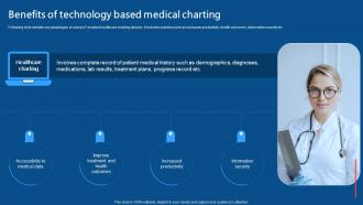 Benefits Of Technology Based Medical Charting IoMT Applications In Medical Industry IoT SS V