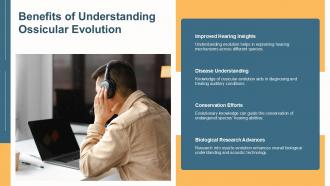 Benefits Of Understanding Ossicular Evolution PPT Slides ACP