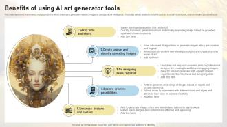Benefits Of Using AI Art Generator Tools Comprehensive Guide On AI ChatGPT SS V
