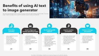 Benefits Of Using AI Text To Image Generator AI Copywriting Tools AI SS V