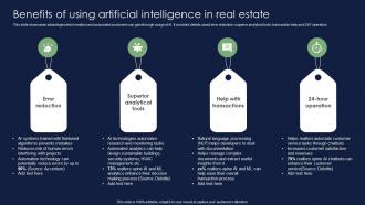 Benefits Of Using Artificial Intelligence In Real Estate Chatgpt For Real Estate Chatgpt SS V