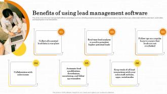 Benefits Of Using Lead Management Software Maximizing Customer Lead Conversion Rates