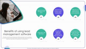Benefits Of Using Lead Management Software Strategies For Managing Client Leads