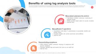 Benefits Of Using Log Analysis Tools