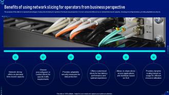 Benefits Of Using Network Slicing For Operators From Business Perspective