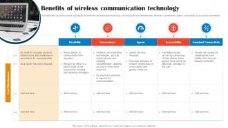 Benefits Of Wireless Communication Technology 1G To 5G Technology