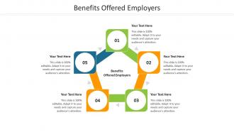 Benefits offered employers ppt powerpoint presentation professional gallery cpb