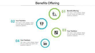 Benefits offering ppt powerpoint presentation gallery tips cpb