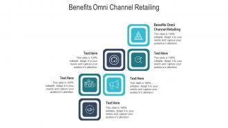 Benefits omni channel retailing ppt powerpoint presentation file pictures cpb