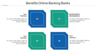 Benefits online banking banks ppt powerpoint presentation outline design inspiration cpb