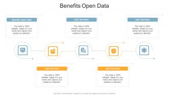 Benefits Open Data In Powerpoint And Google Slides Cpb