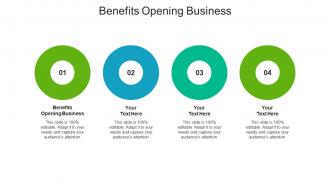 Benefits opening business ppt powerpoint presentation portfolio slide cpb