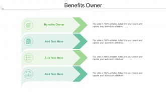 Benefits Owner In Powerpoint And Google Slides Cpb