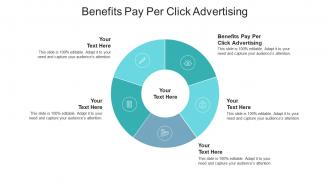 Benefits pay per click advertising ppt powerpoint presentation gallery background designs cpb