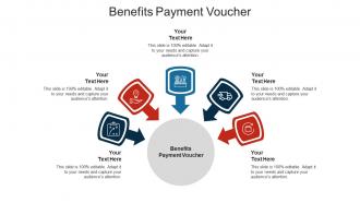 Benefits payment voucher ppt powerpoint presentation file files cpb