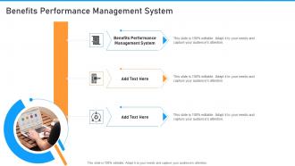 Benefits Performance Management System In Powerpoint And Google Slides Cpb