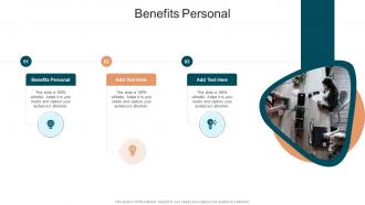 Benefits Personal In Powerpoint And Google Slides Cpb