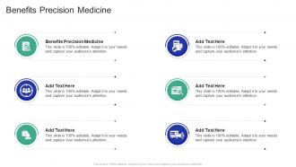 Benefits Precision Medicine In Powerpoint And Google Slides Cpb