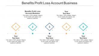 Benefits profit loss account business ppt powerpoint presentation file slide portrait cpb
