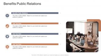 Benefits Public Relations In Powerpoint And Google Slides Cpb