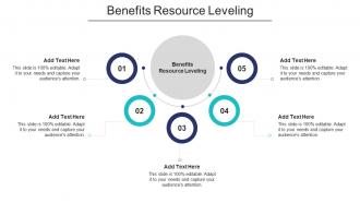 Benefits Resource Leveling In Powerpoint And Google Slides Cpb